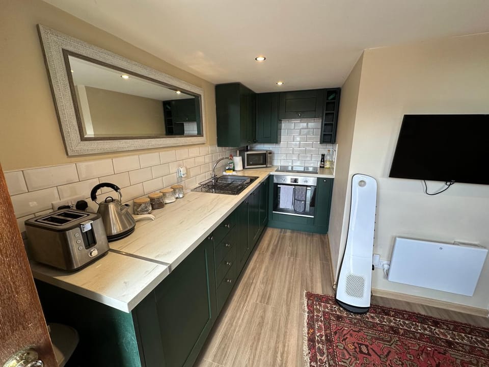 Honey Cottage behind Wilmot House Apartment in Bassetlaw District
