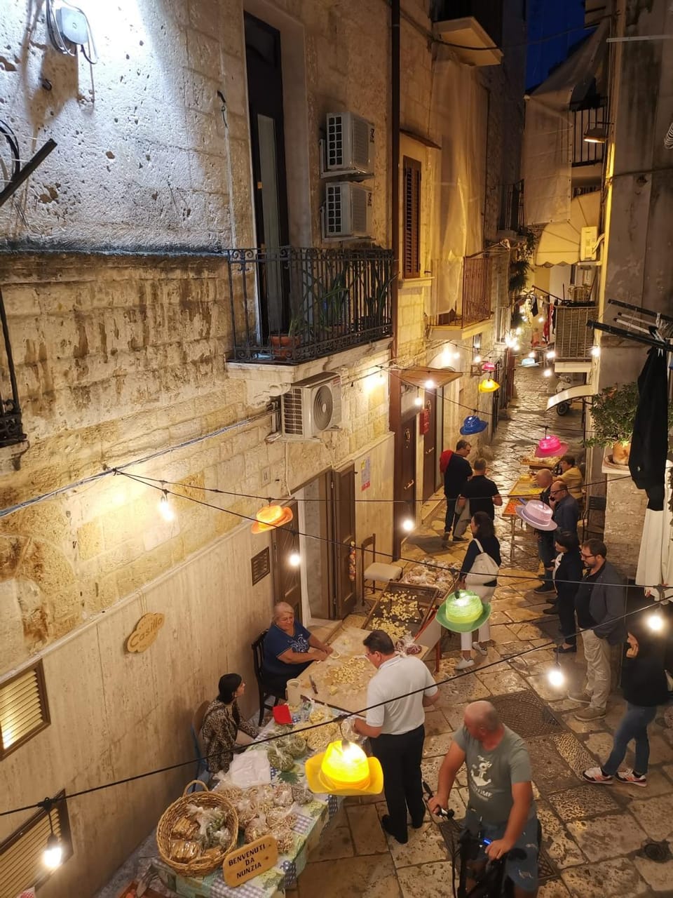 La Casa delle Tradizioni Apartment in Bari