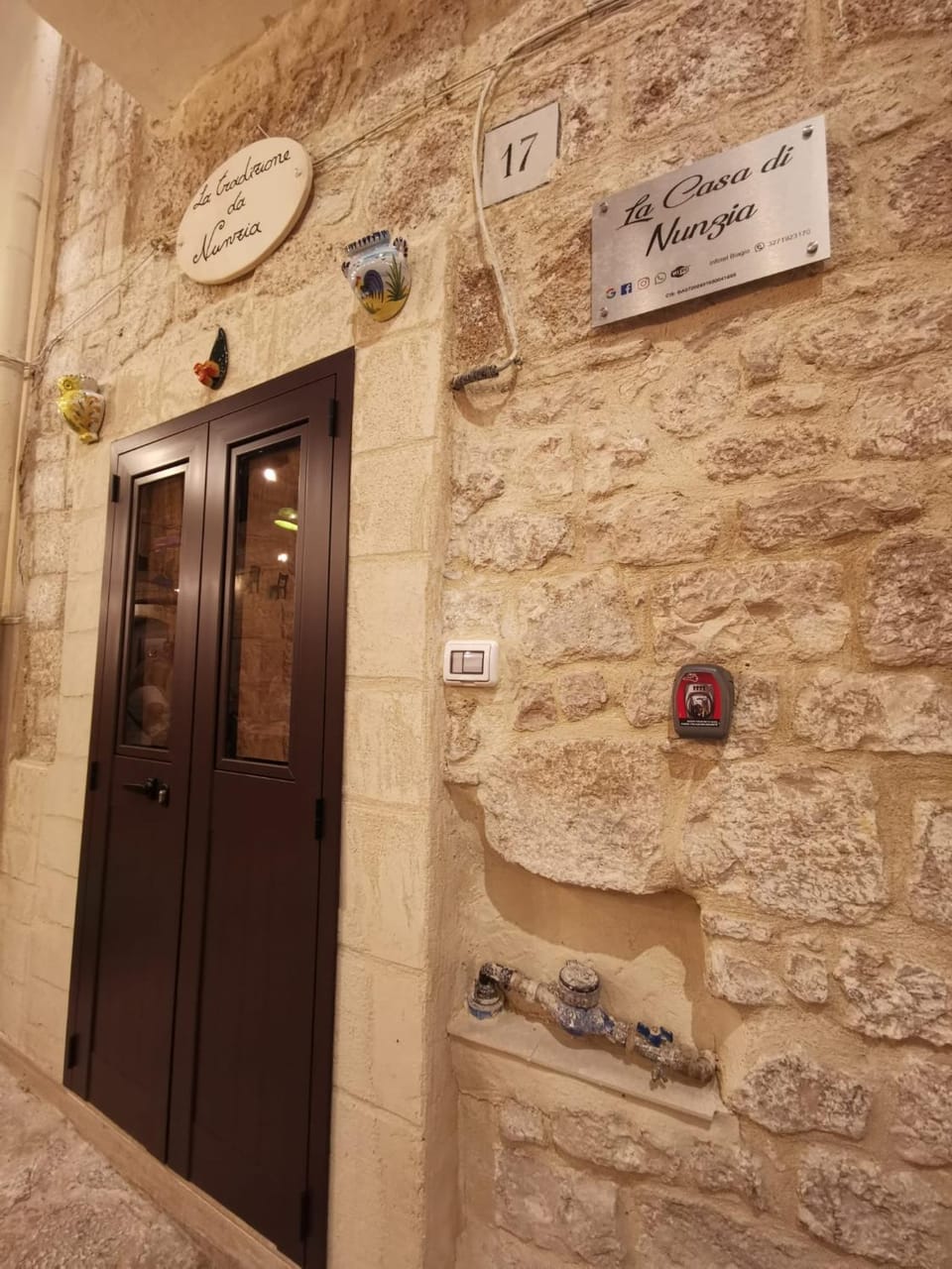 La Casa delle Tradizioni Apartment in Bari