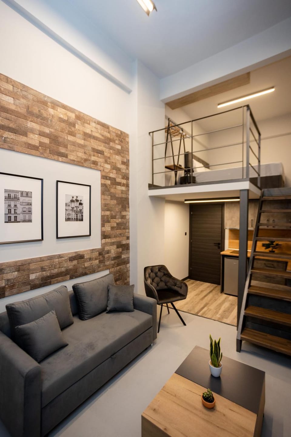 Dialeti Loft Apartment Apartment in Thessaloniki