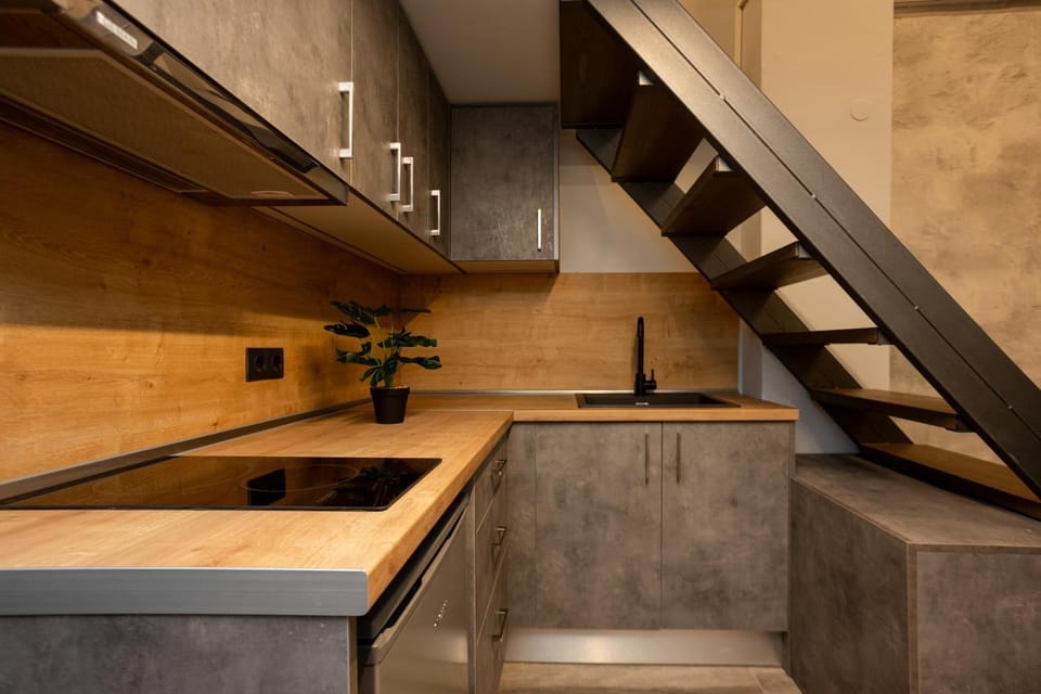 Dialeti Loft Apartment Apartment in Thessaloniki