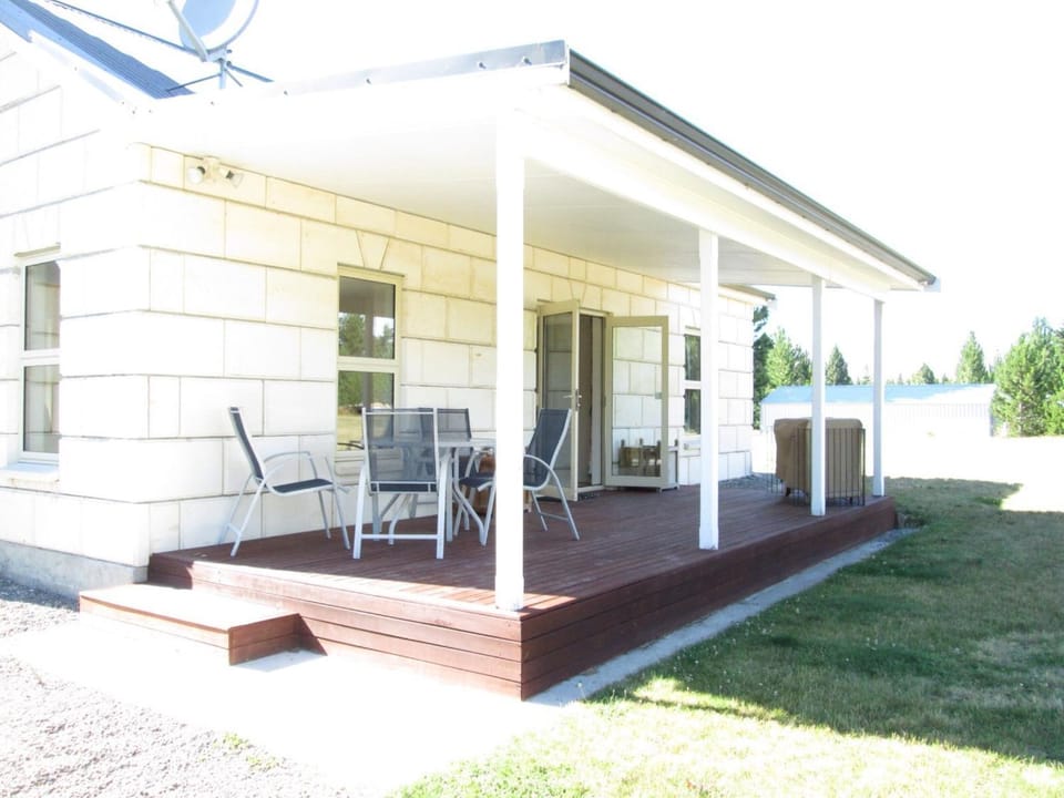 Property building, Balcony/Terrace