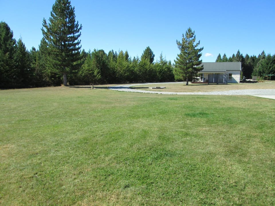 Gladstone Cottage House in Twizel