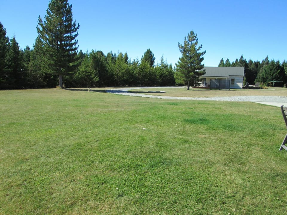 Gladstone Cottage House in Twizel