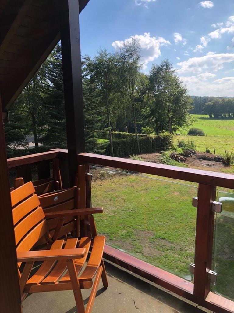Natural landscape, Garden, View (from property/room), Balcony/Terrace