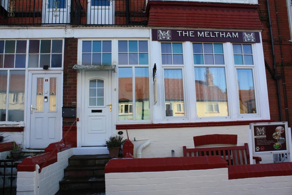 The Meltham Guesthouse Scarborough Bed and Breakfast in Scarborough