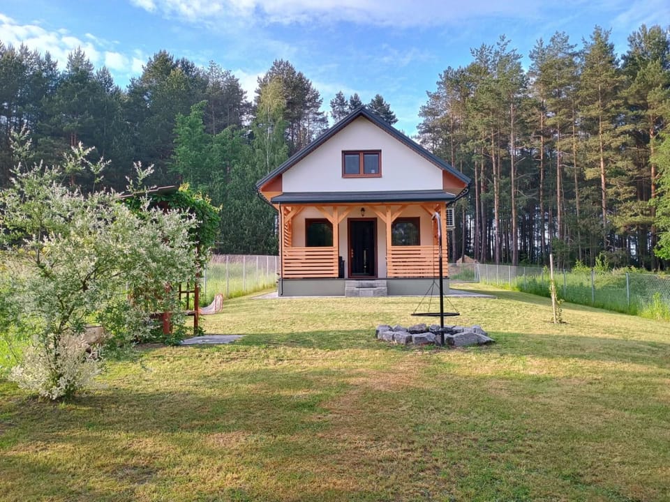 Jaskółka Roztocze House in Lviv Oblast