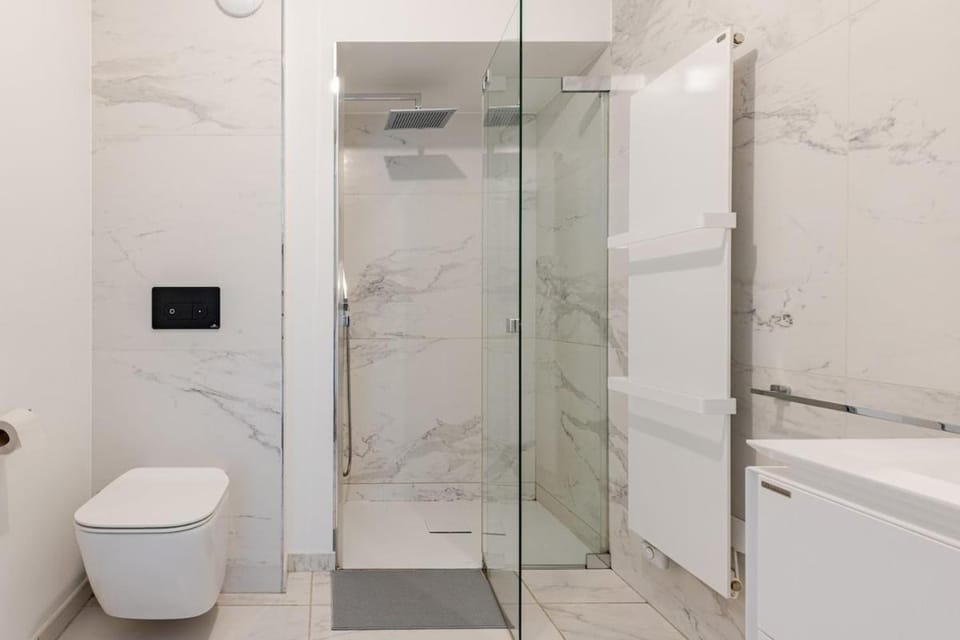 Centre Pompidou Apartment in Metz