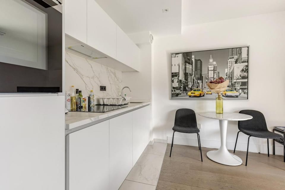 Centre Pompidou Apartment in Metz