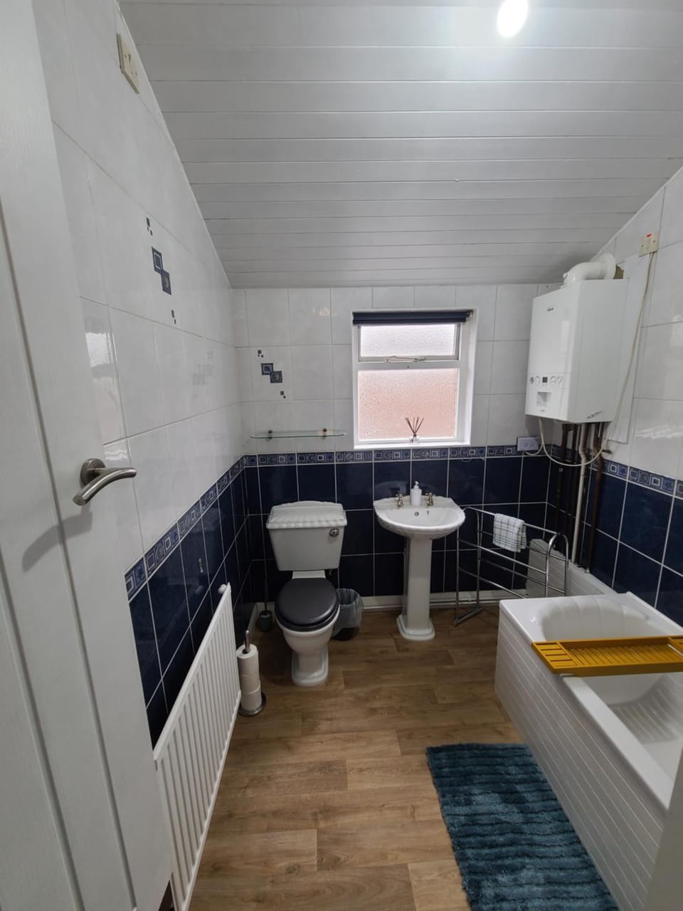 Toilet, Bathroom
