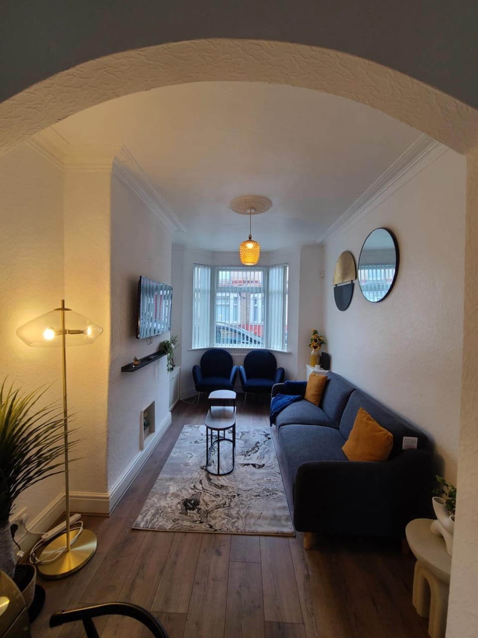 Seating area