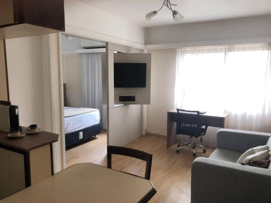 *212 Apartamento no Itaim bibi otima localizaçã Apartment in Sao Paulo City