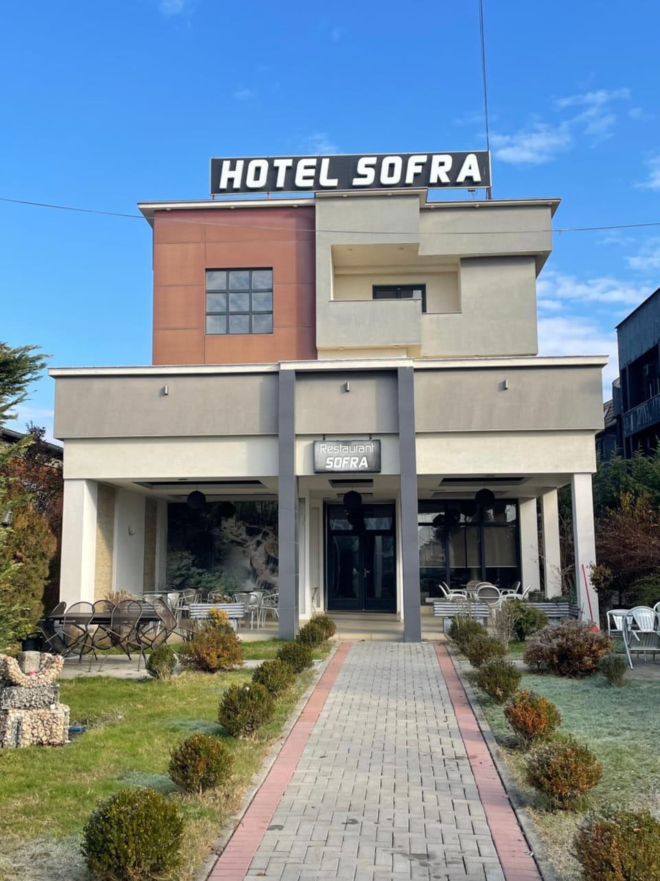 Hotel sofra Hotel in North Macedonia