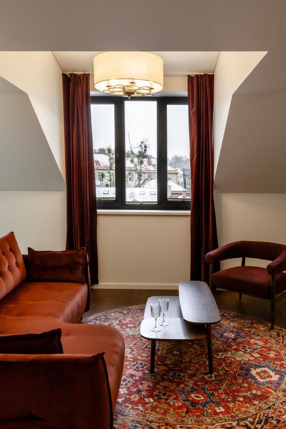 Loft 27 Apartment in Lithuania