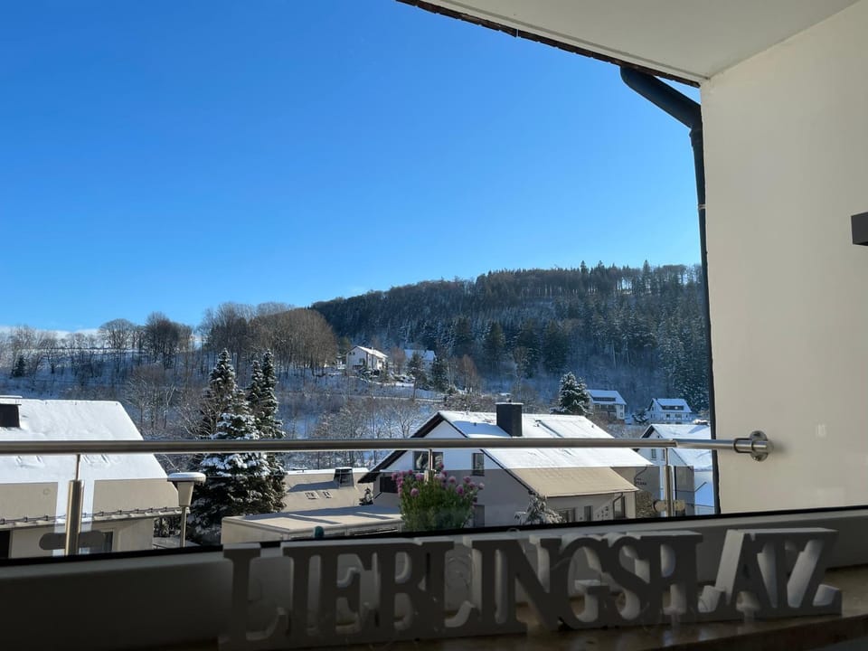 Kristallklar inklusive MeineCard Plus Apartment in Willingen