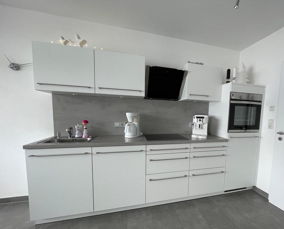 Kristallklar inklusive MeineCard Plus Apartment in Willingen