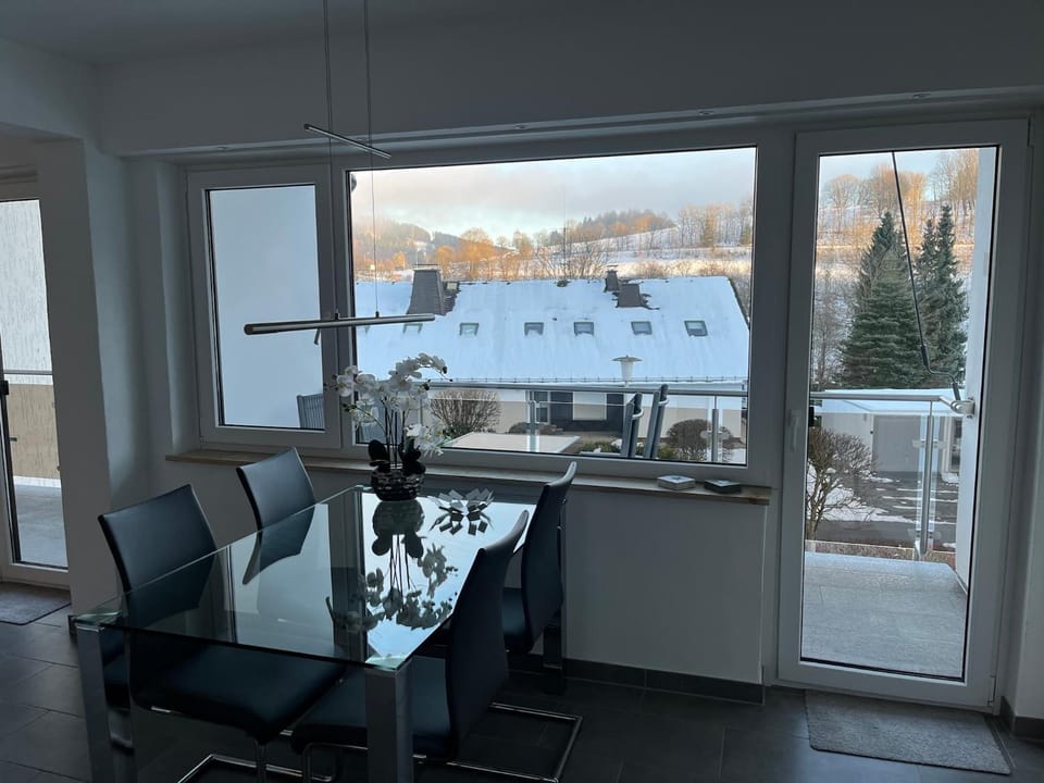 Kristallklar inklusive MeineCard Plus Apartment in Willingen