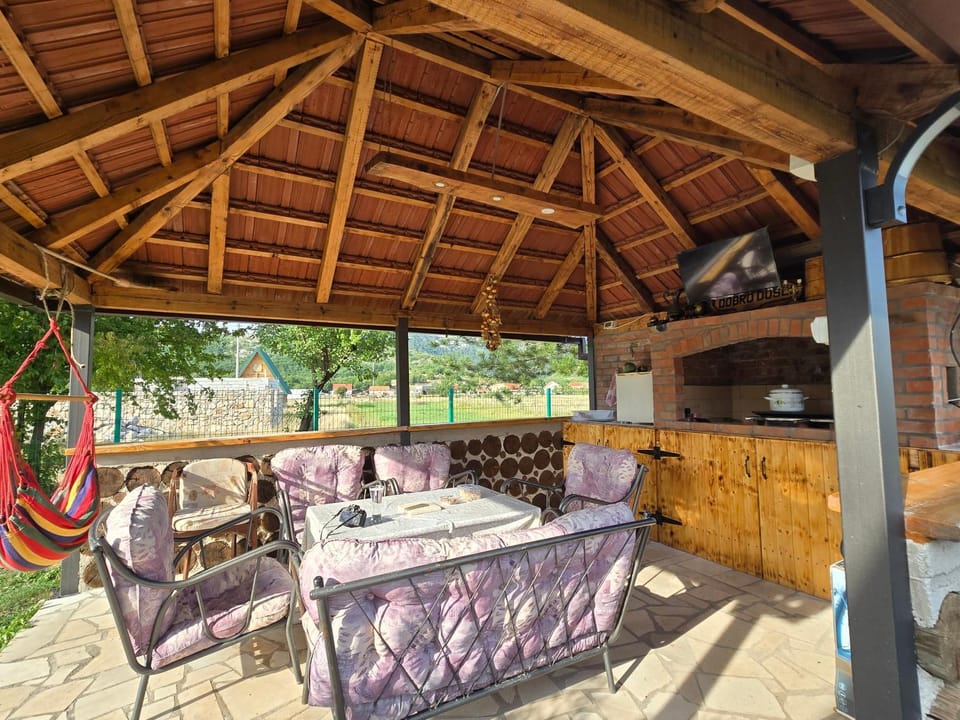 Grahovo house House in Montenegro