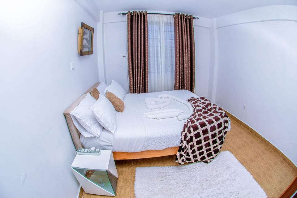 Eldoret Skyline 1 bedroom penthouse with views Apartment in Kenya