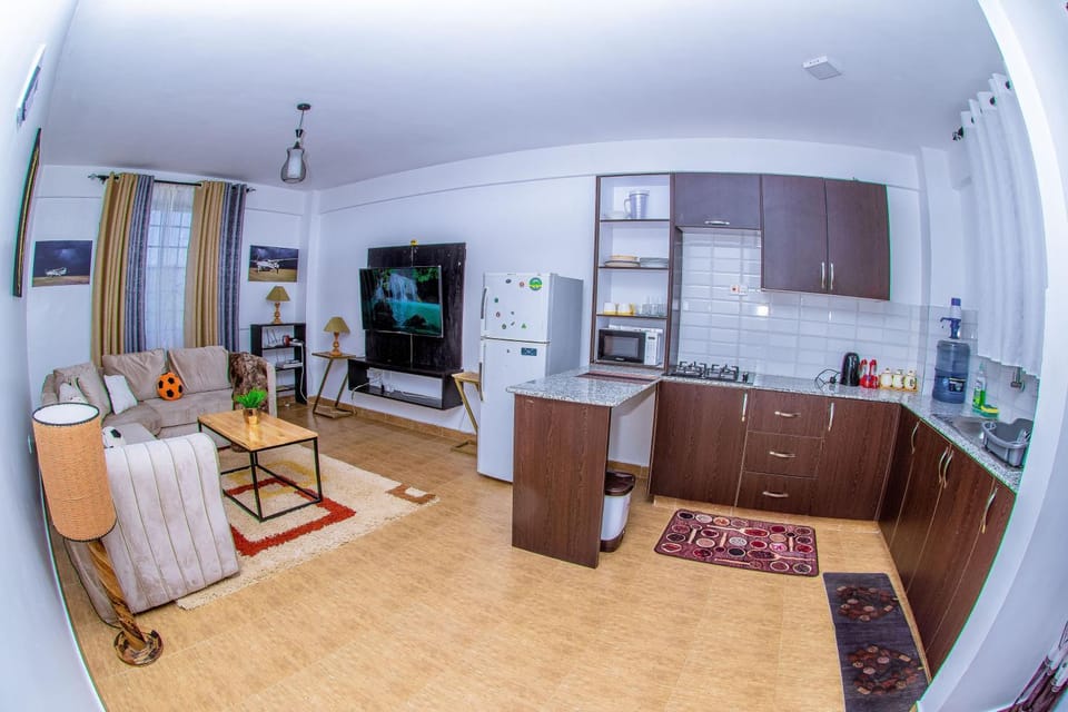 TV and multimedia, Kitchen or kitchenette