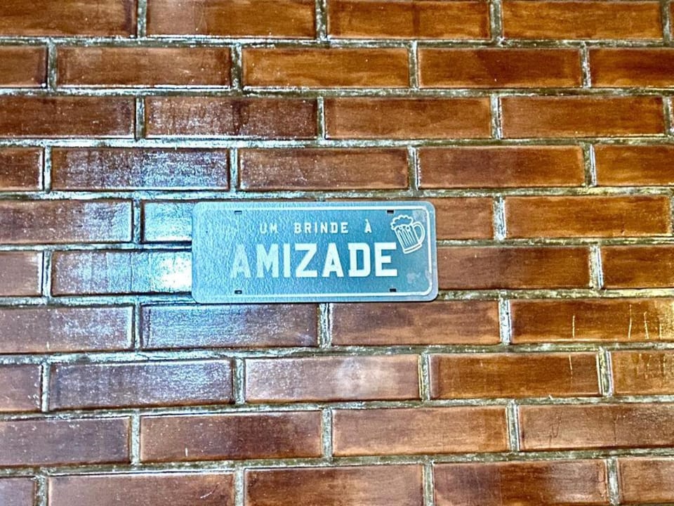 A Paz House in São Pedro da Aldeia