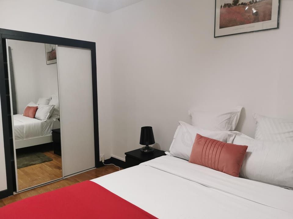 Appartement meublés à Villeurbanne Lyon Apartment in Villeurbanne