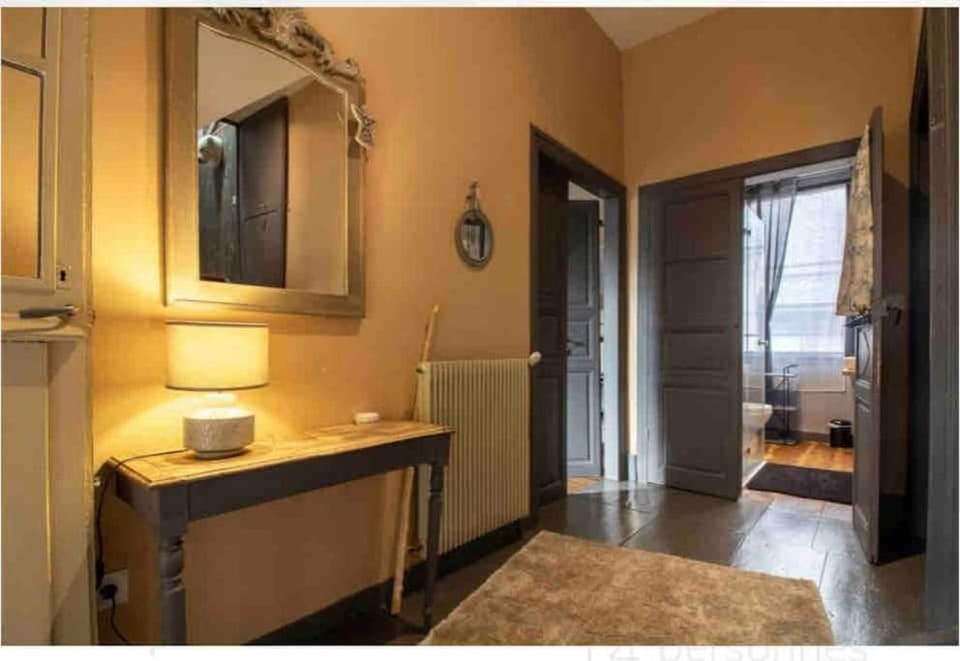 Superbe gîte 8/16 personnes, Saint Lary House in Saint-Lary-Soulan