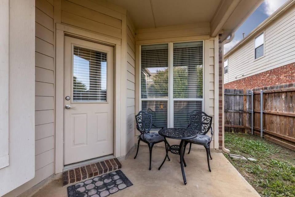 Patio, Balcony/Terrace