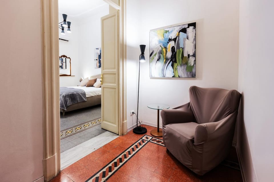 Kepos Rooms and Suites Bed and Breakfast in Palermo