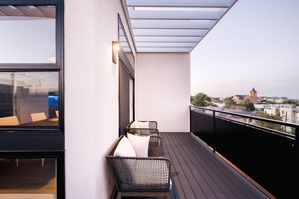 The Penthouse | Espadin LoHi House in Denver