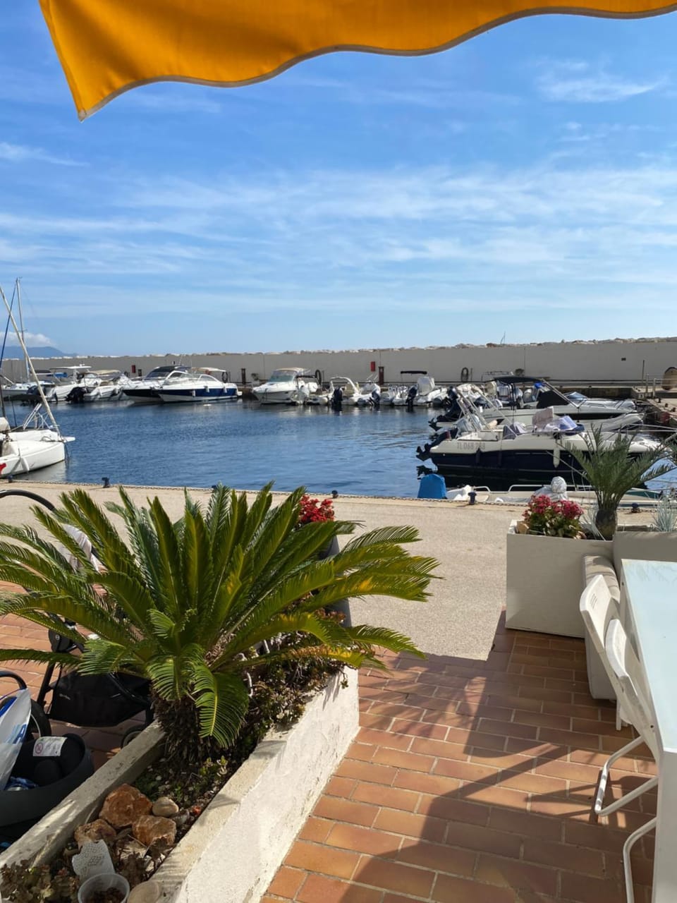 Duplex face à la mer ATHENA PORT Apartment in French Riviera