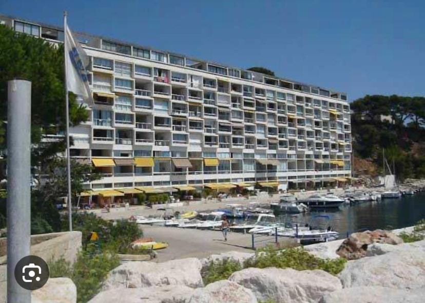 Duplex face à la mer ATHENA PORT Apartment in French Riviera