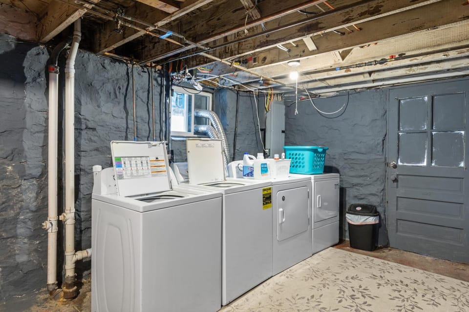 laundry