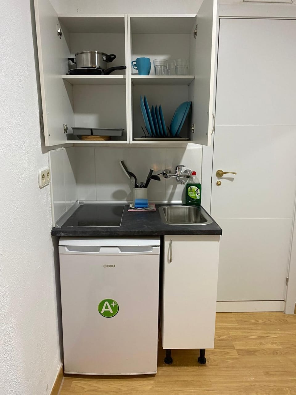 TravelStep Malasaña Apartment in Centro