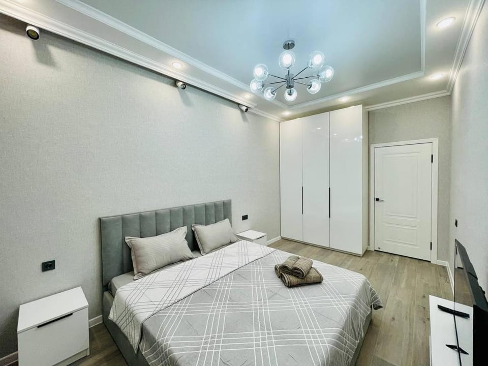 Heaven Apartment in Almaty