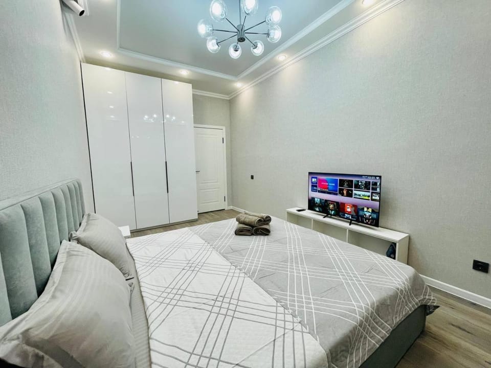 Heaven Apartment in Almaty