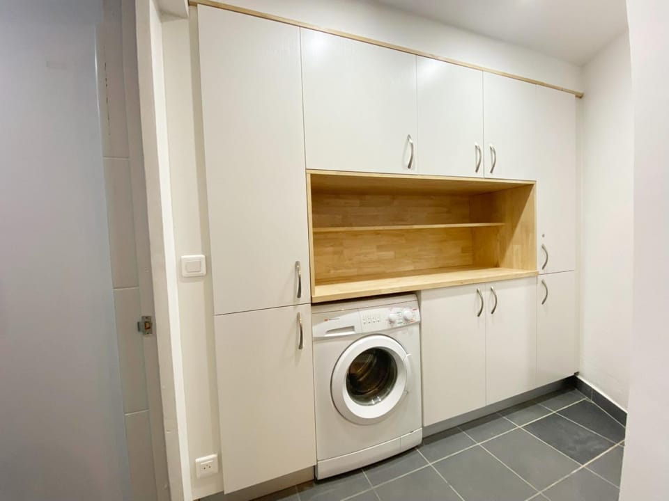 washing machine