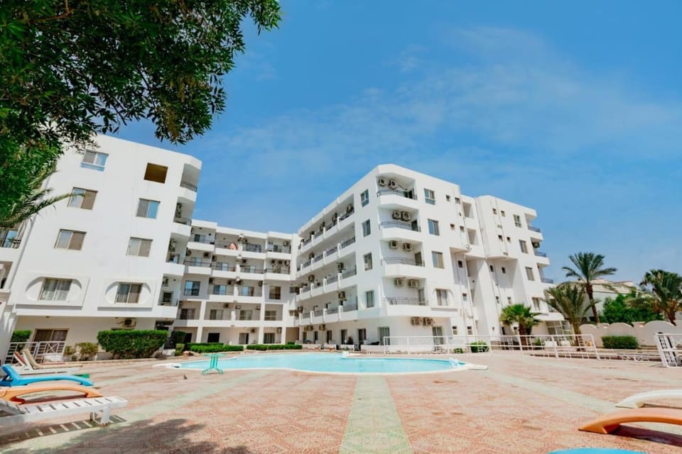 Al makramia compound B Apartment in Hurghada