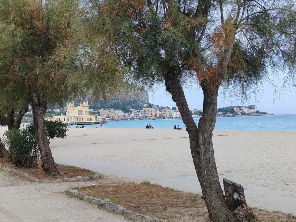 Nearby landmark, Natural landscape, Beach, Sea view
