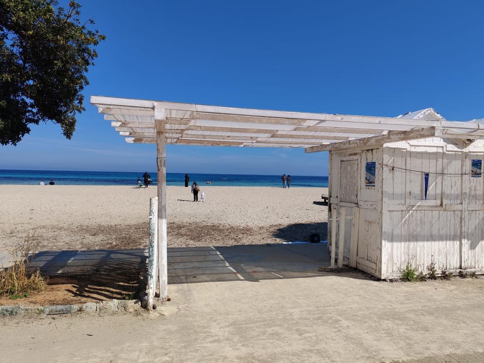 Sea view