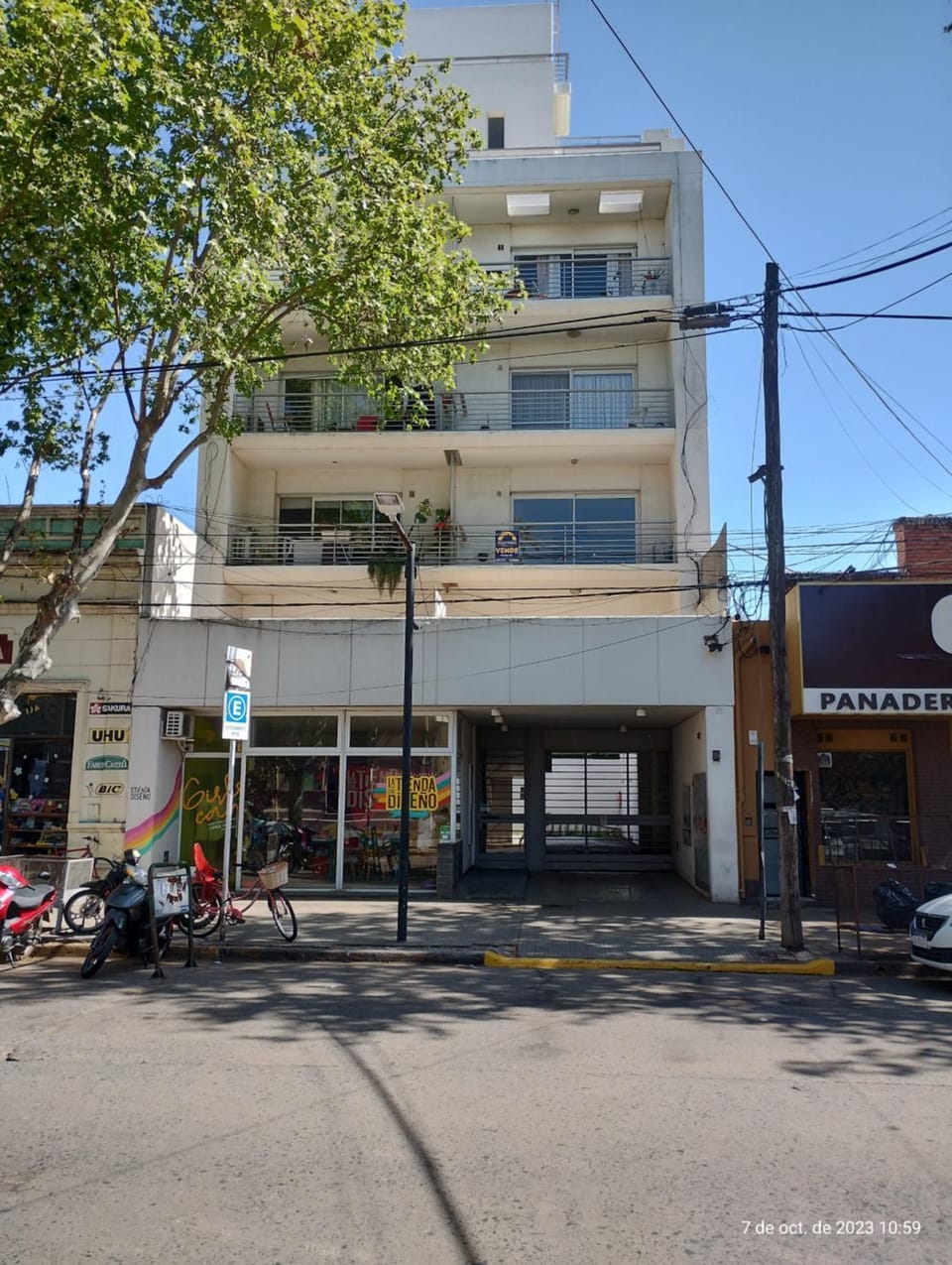 Marconi Apartment in Cordoba Province