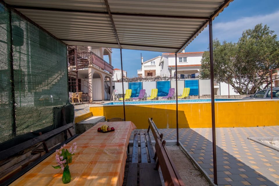 Balcony/Terrace, Seating area