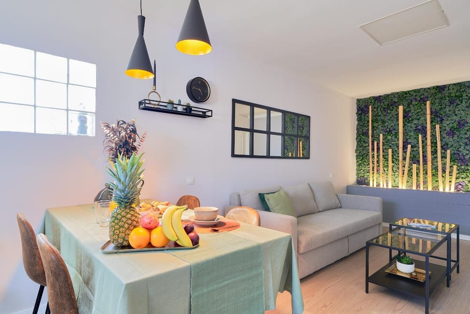 La Macarena Parque Tecnológico Apartment in Valle del Guadalhorce
