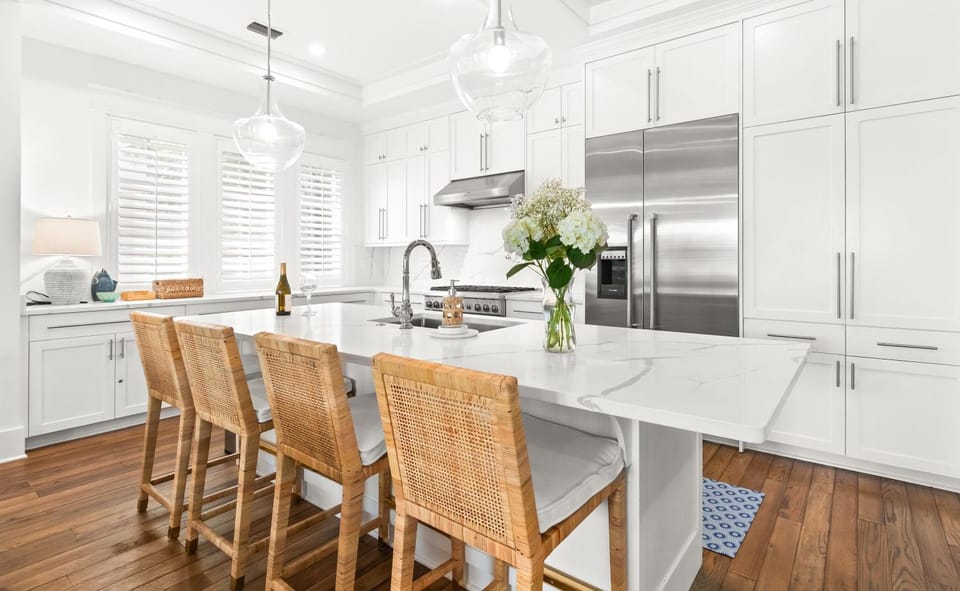 Heavenly Blue House in Seagrove Beach