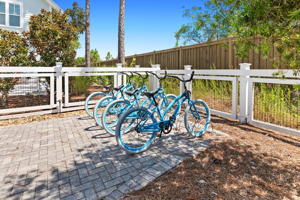 Heavenly Blue House in Seagrove Beach