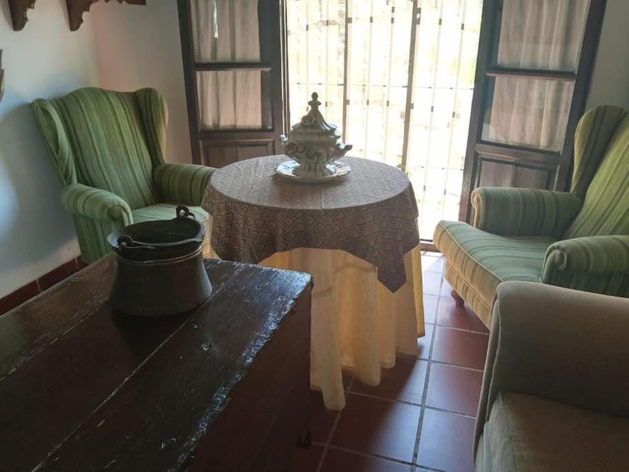 Casa en el valle de GuainosAltos House in Andalusia