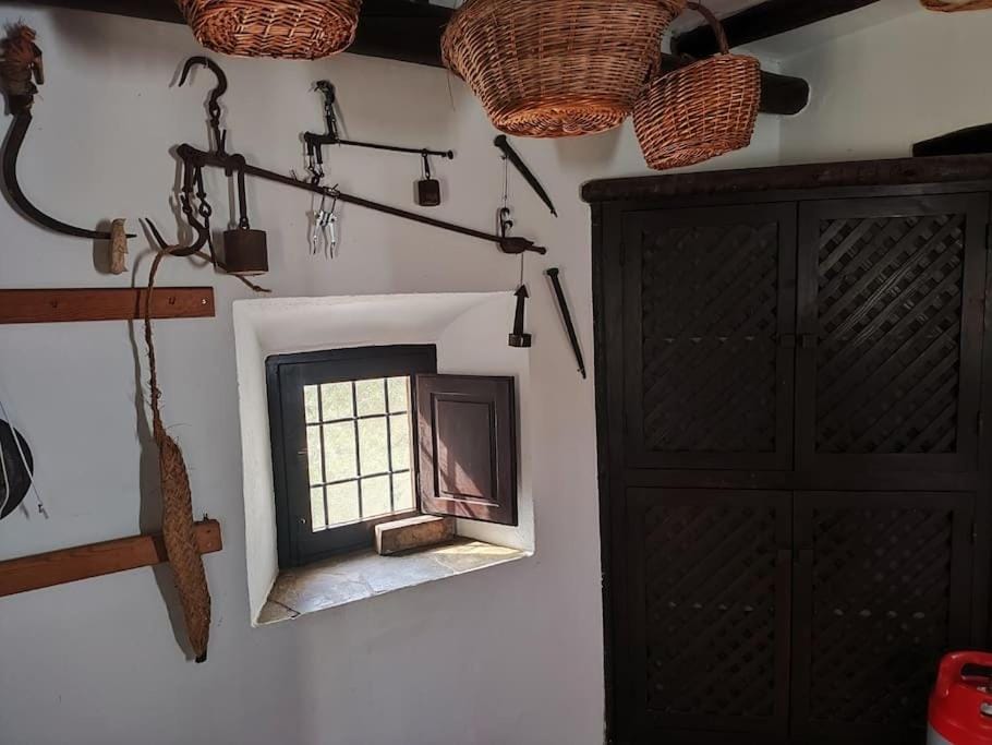 Casa en el valle de GuainosAltos House in Andalusia