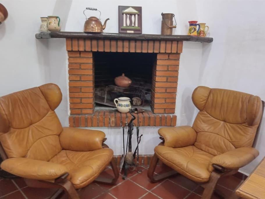 Casa en el valle de GuainosAltos House in Andalusia