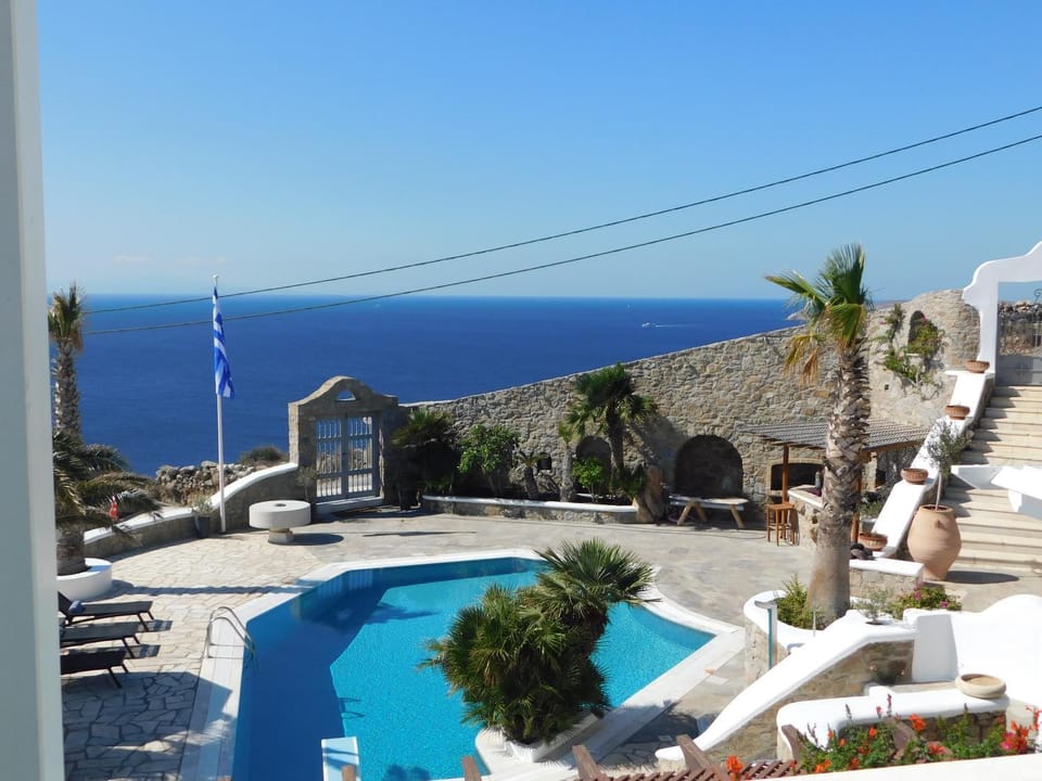 Ozar Villas Mykonos Villa in Mykonos, Mikonos 846 00, Greece
