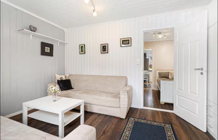 comfortable apartment in a quiet area in the city center Apartment in Viken, Norway